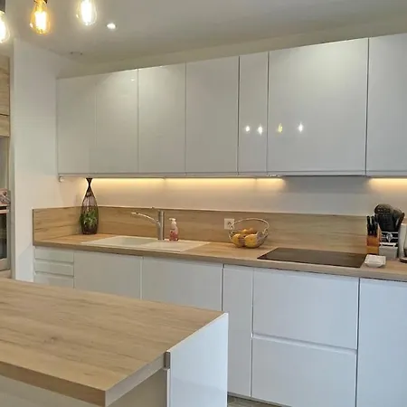 Apartmán Casa Del Mar