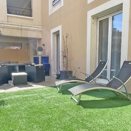 Apartmán Casa Del Mar