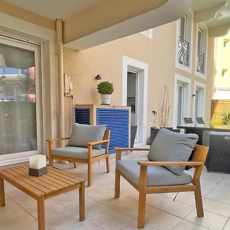 Casa Del Mar * סן-מקסים