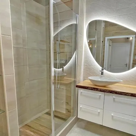 Casa Del Mar דירה *