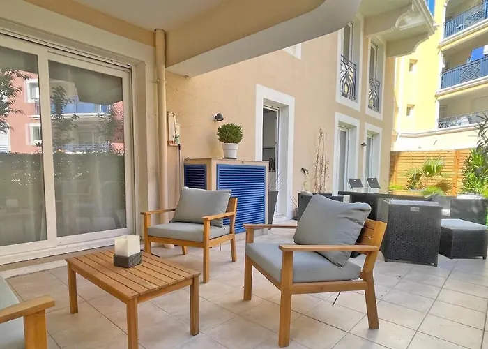 Casa Del Mar * סן-מקסים