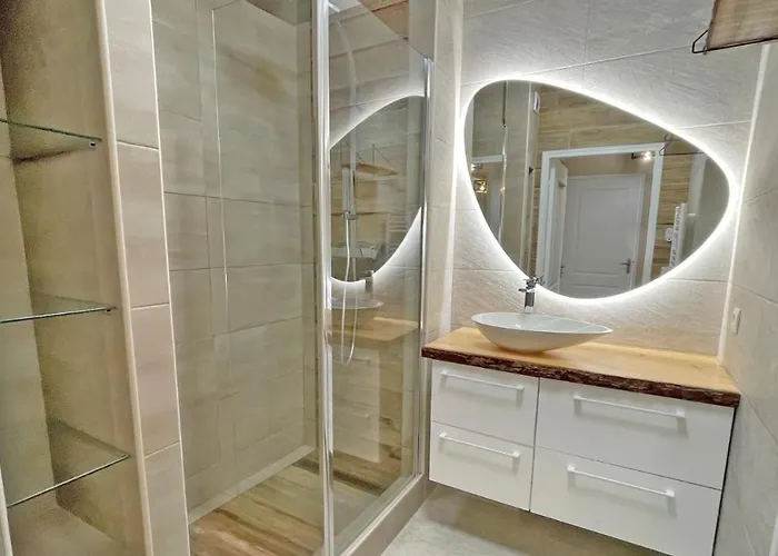 Casa Del Mar דירה *