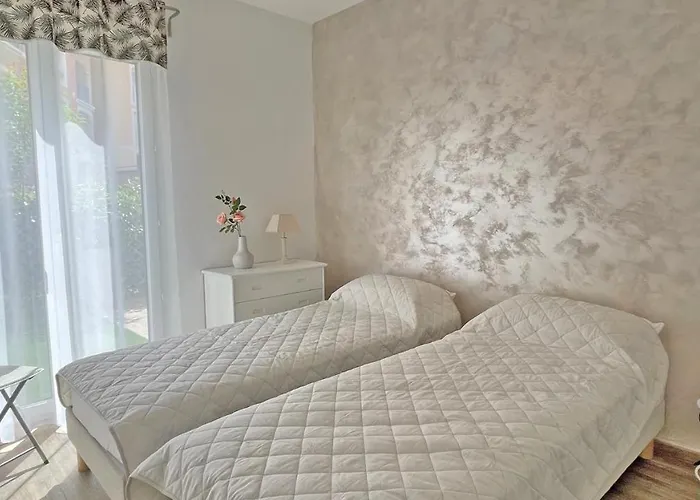 Casa Del Mar * סן-מקסים